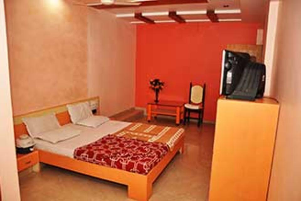 Hotel Gokul Gandhinagar Exterior foto